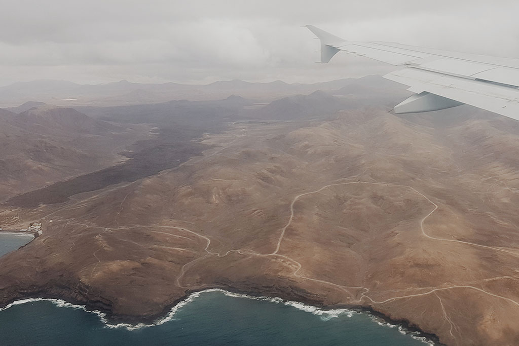 Fuerteventura na Kanárskych ostrovoch