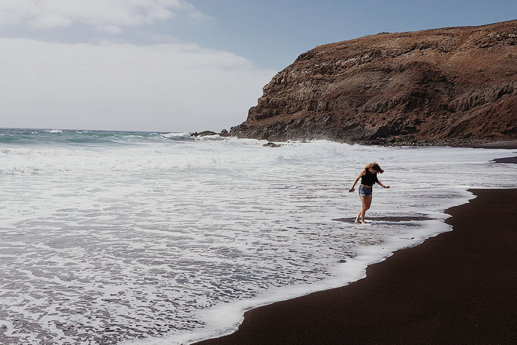 ostrov Fuerteventura