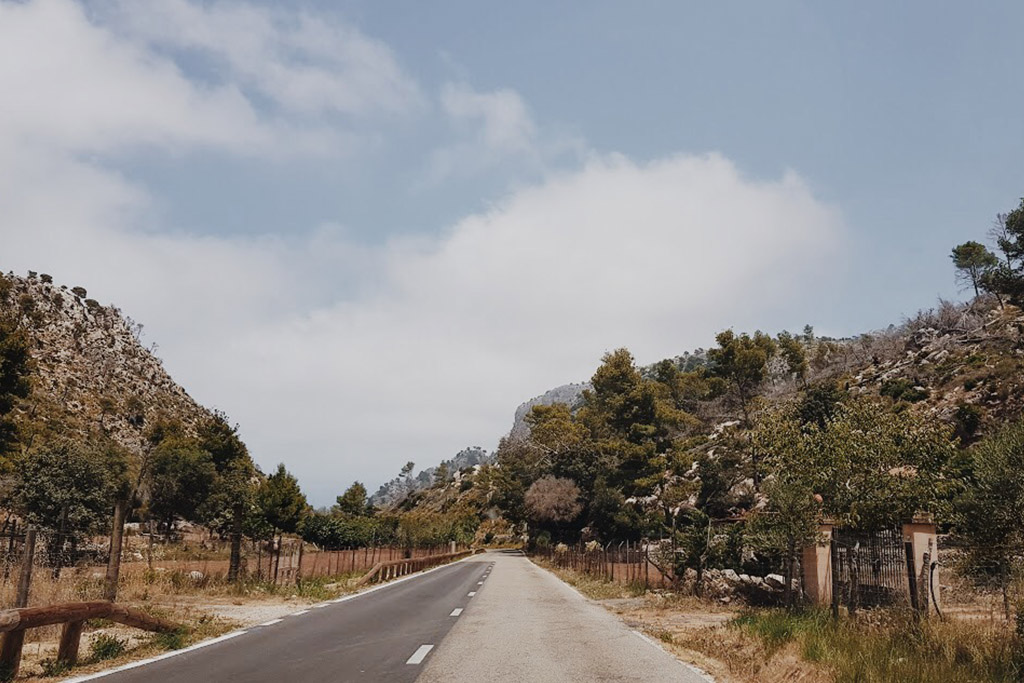 spanielsko mallorca